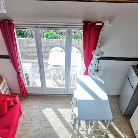 Apartment Cap D'agde- Proche Village Naturiste