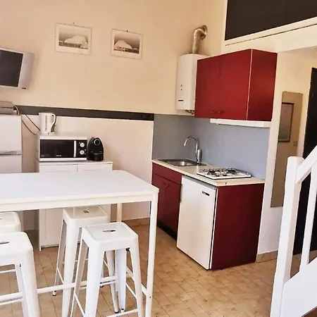 Apartment Cap D'agde- Proche Village Naturiste Agde