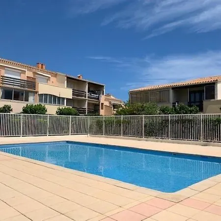 Cap D'agde- Proche Village Naturiste Apartment