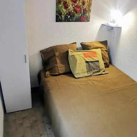 Apartment Cap D'agde- Proche Village Naturiste *